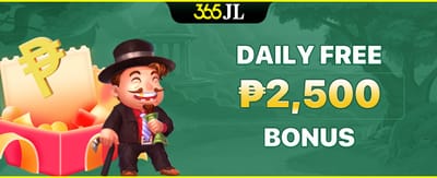Daily Free Slot Treasure promotion